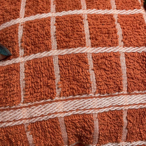 Kitchen Concepts Set of Three Kitchen Towels Fall Colors NWT - Picture 6 of 6